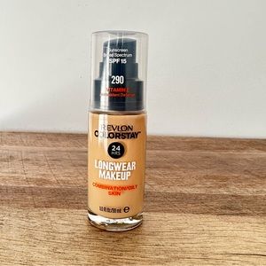 Revlon longwear foundation